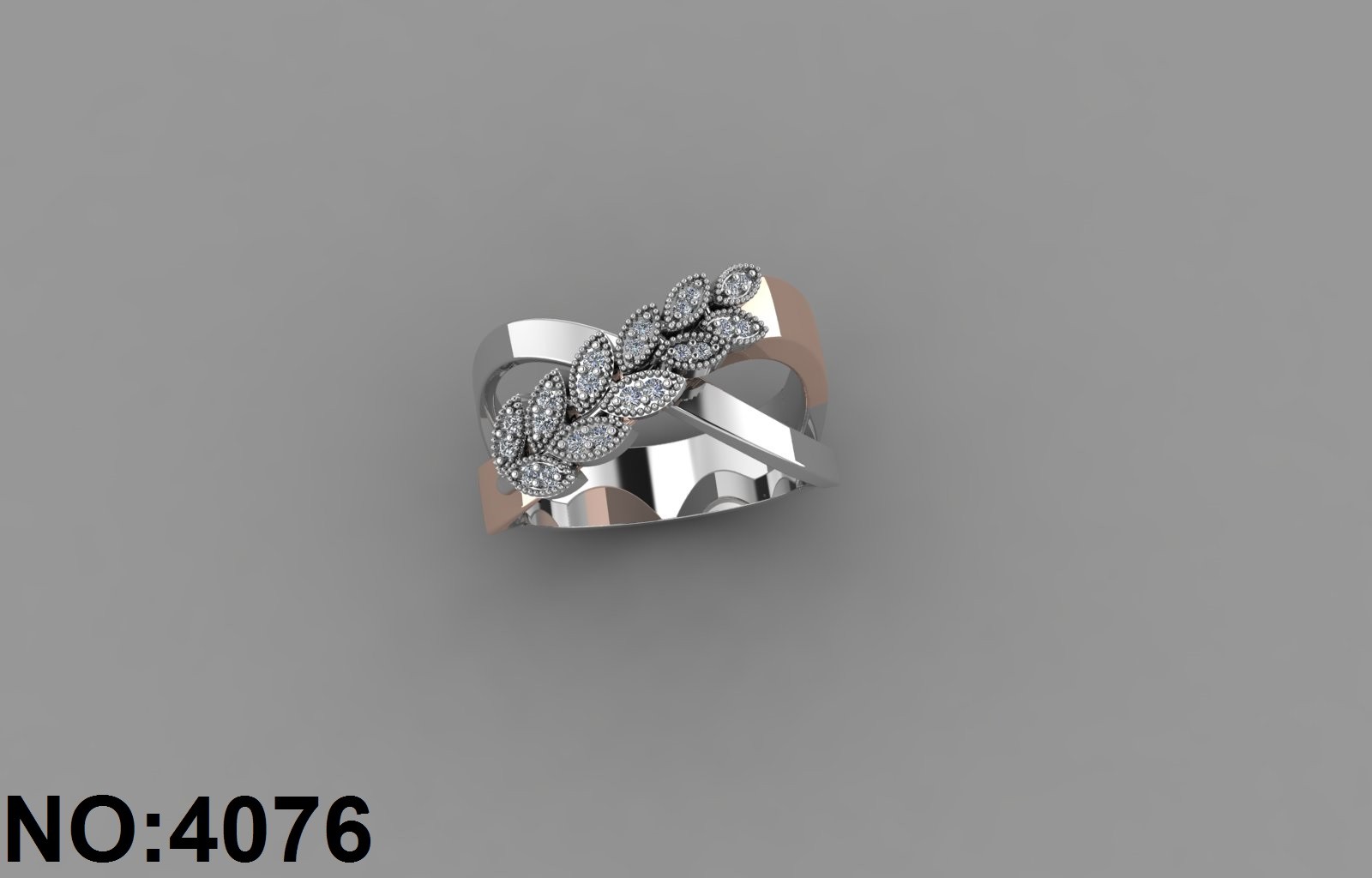 انگشتر زنانه کد :4076