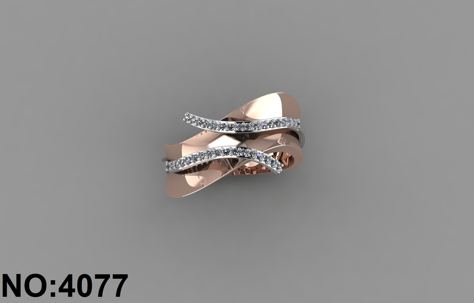 انگشتر زنانه کد :4077