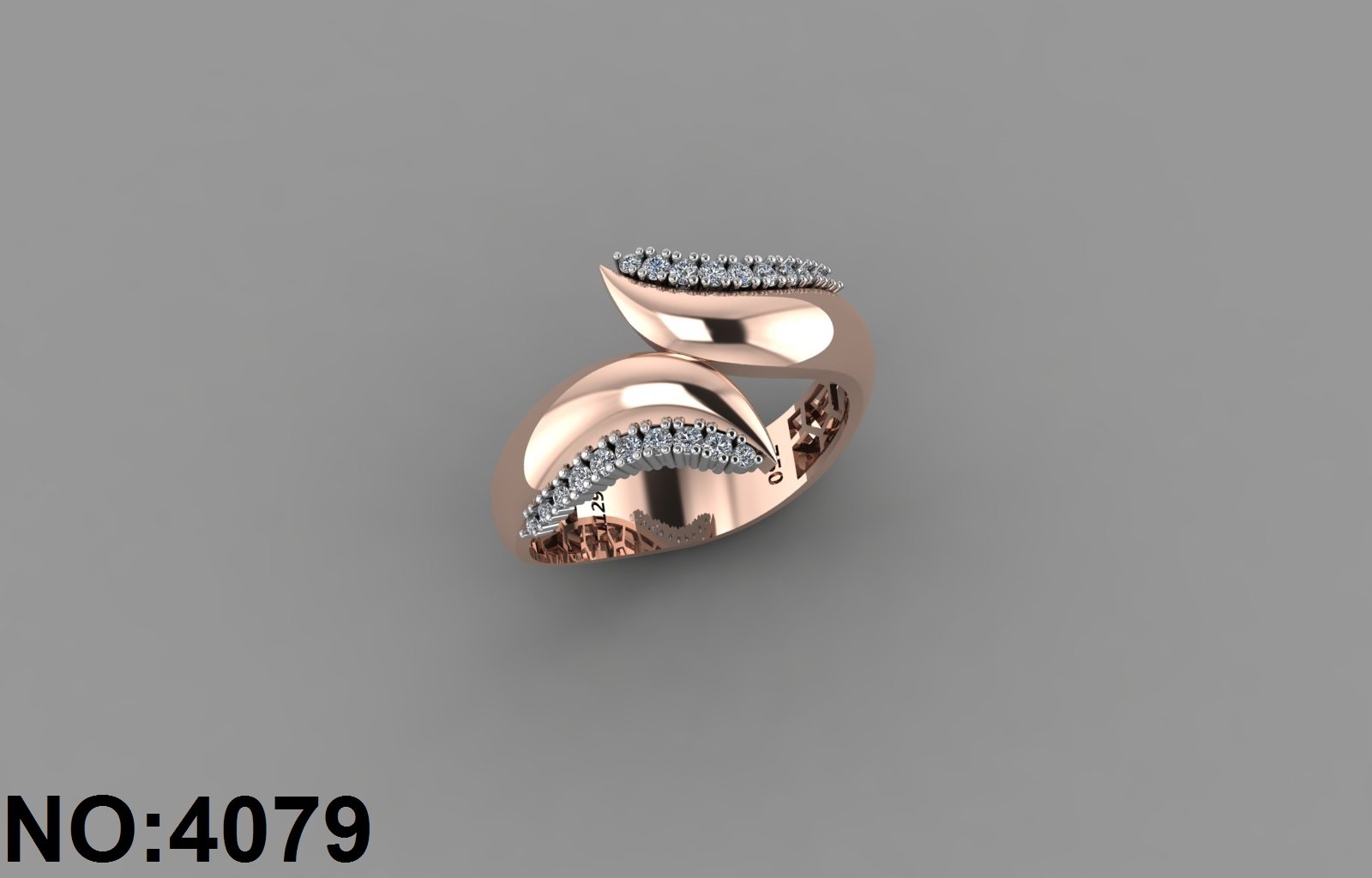 انگشتر زنانه کد :4079