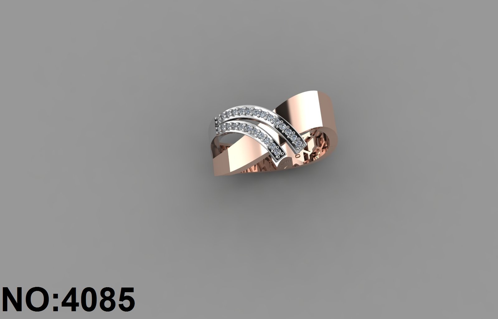 انگشتر زنانه کد :4085