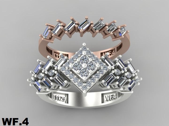 حلقه و پشت حلقه  کد :WF .04