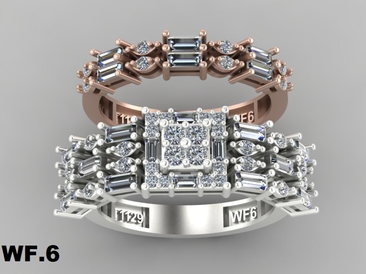 حلقه و پشت حلقه  کد :WF .06