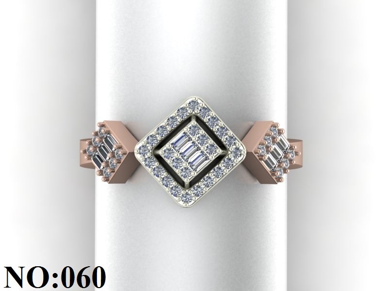 انگشتر زنانه کد :W.K.R : 060