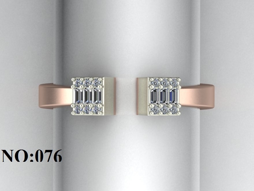 انگشتر زنانه کد :W.K.R076