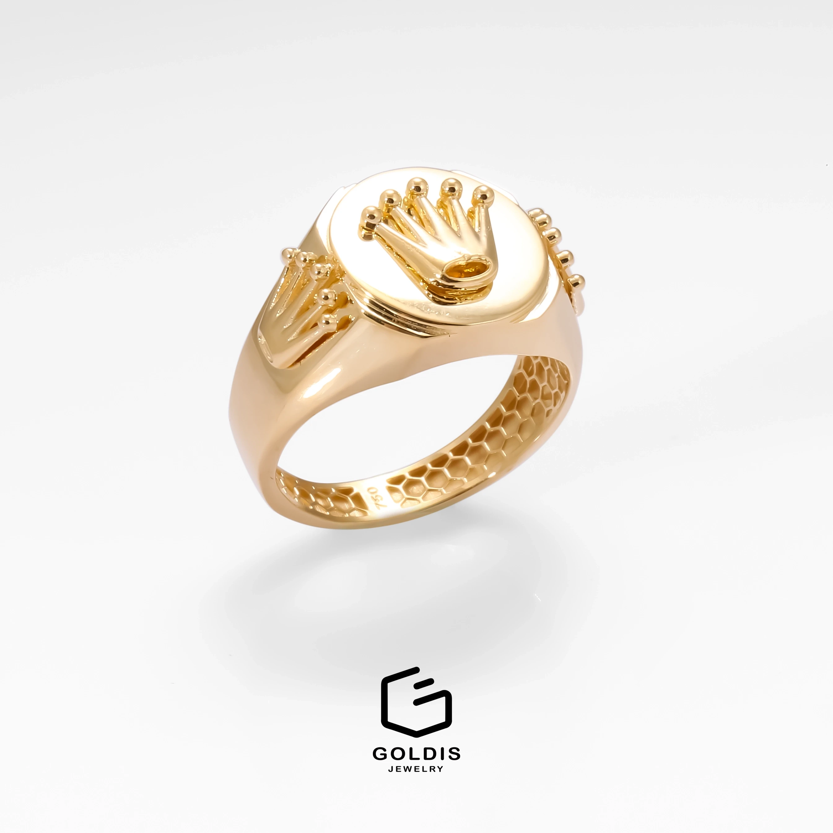 انگشتر مردانه