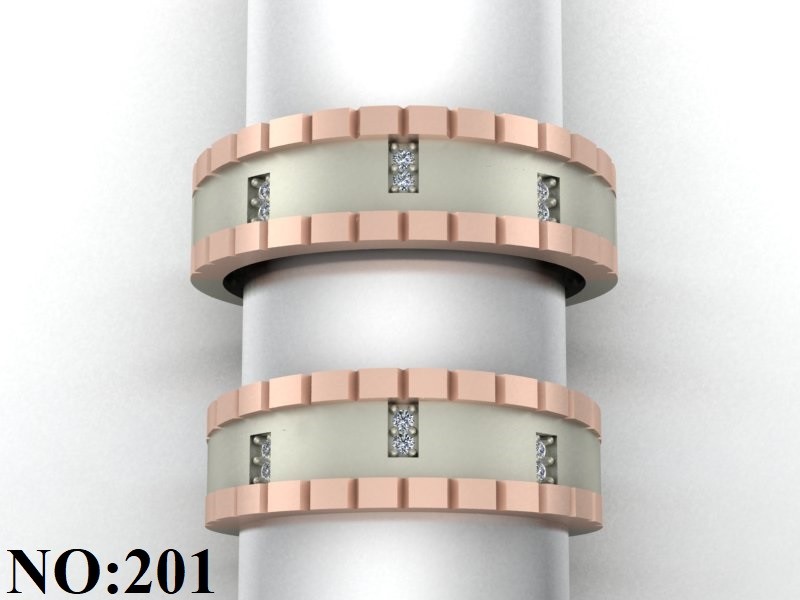 حلقه ازدواج کد ۲۰۱