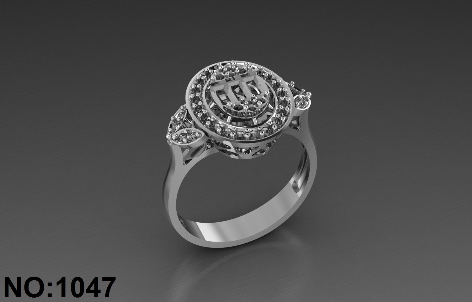 انگشتر زنانه کد1047