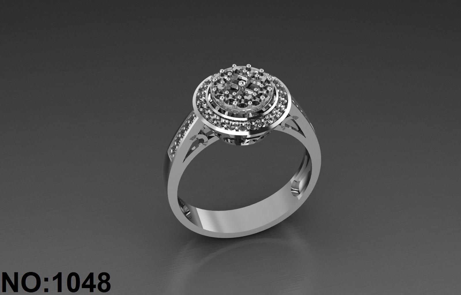 حلقه زنانه کد1048