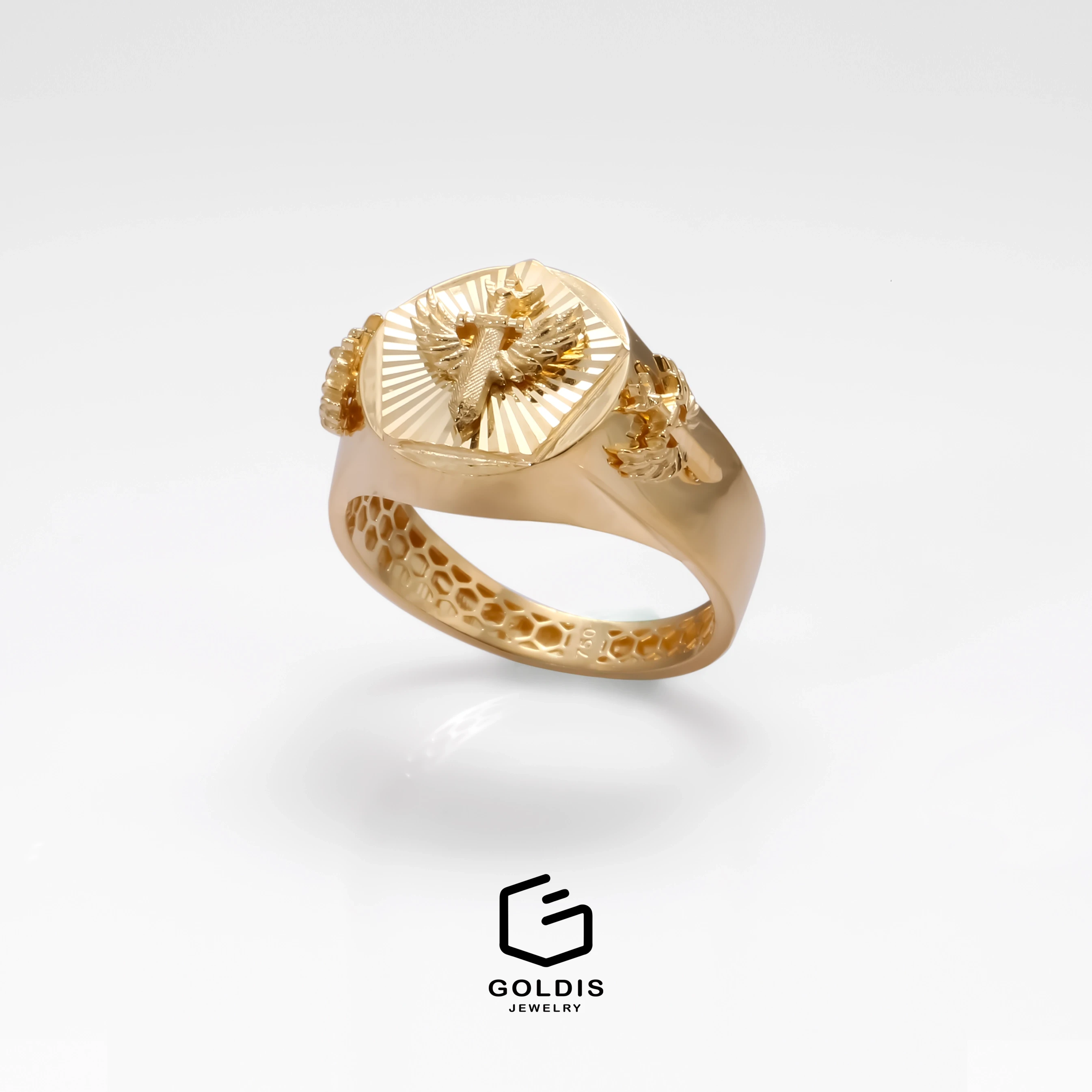 انگشتر مردانه