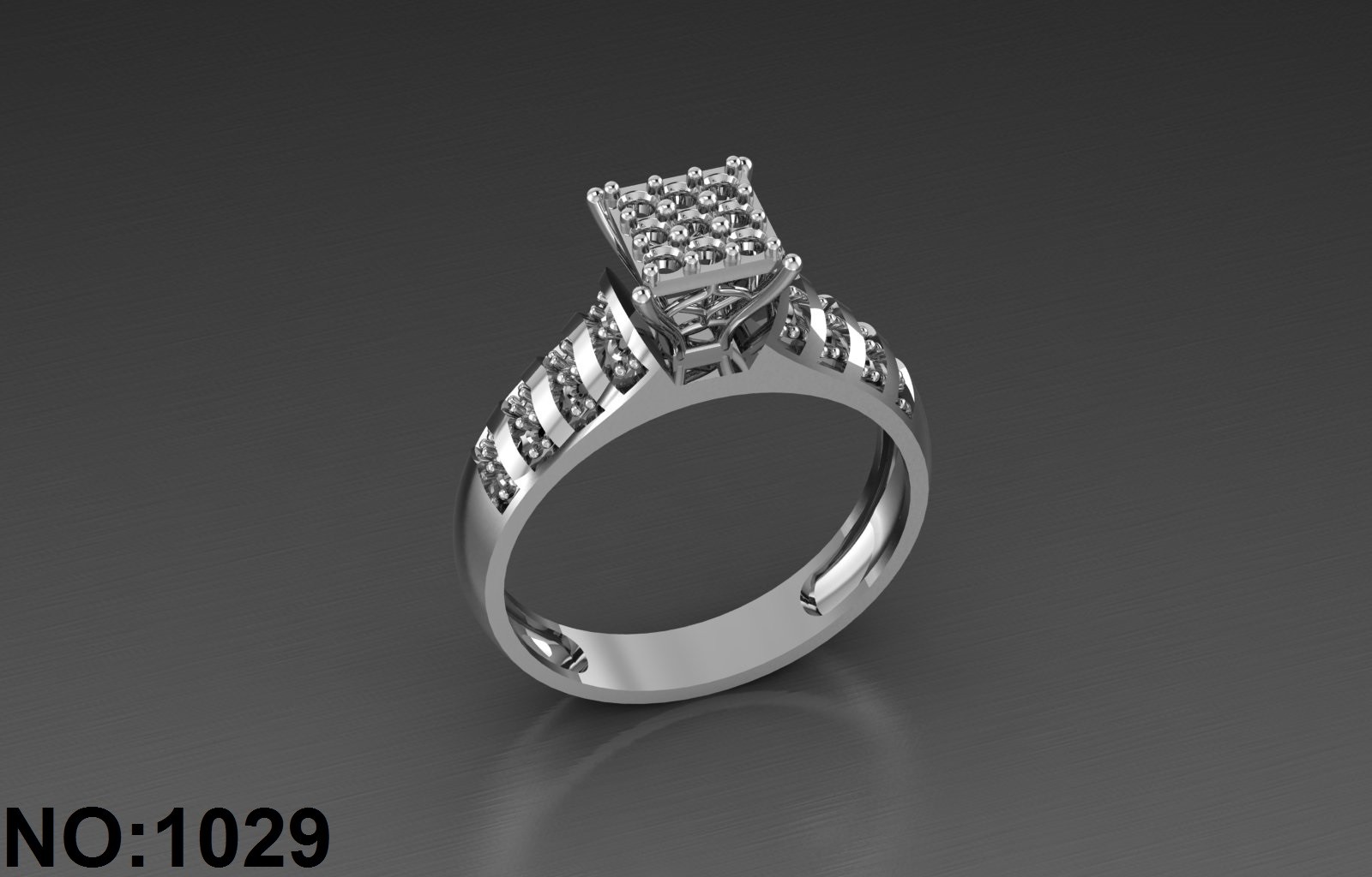 women ring cod 1029