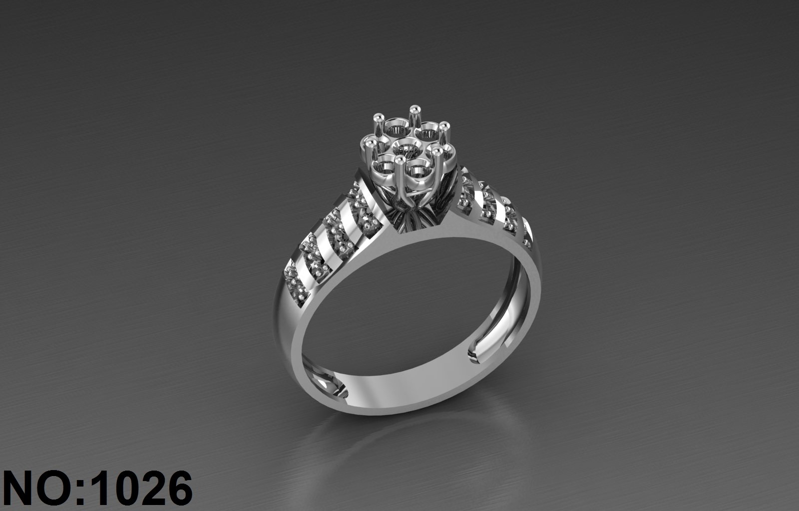 women ring cod 1026