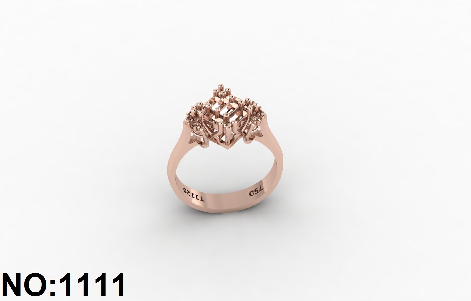 انگشتر زنانه کد 1111