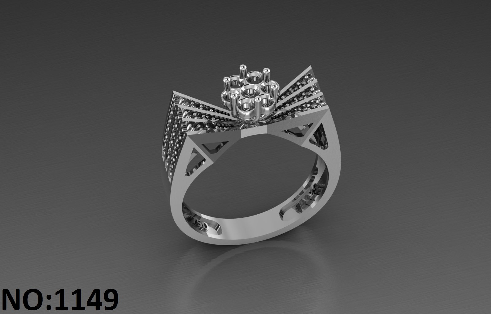 انگشتز زنانه کد 1146 - 1151