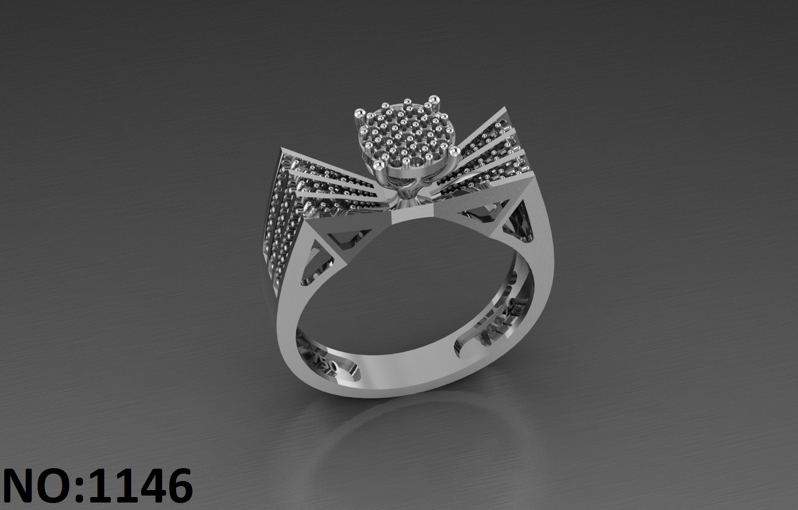 انگشتز زنانه کد 1146 - 1151